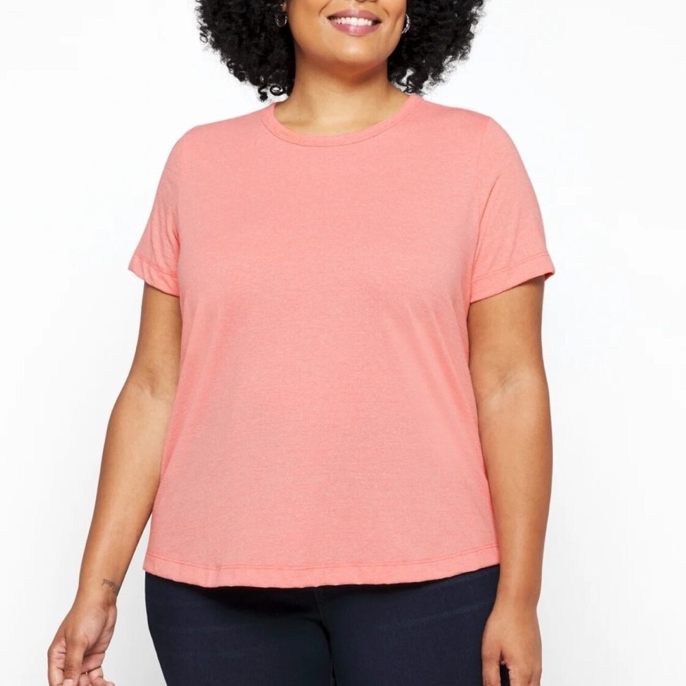 Mohnton Made Boxy Crop Tee
